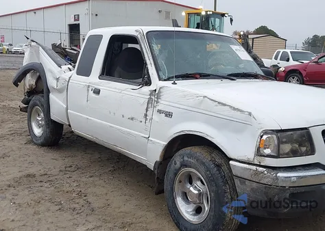 2001 Ford Ranger Edge/Xl/Xlt z USA, uszkodzony, nr VIN 1FTYR14V71TA94513